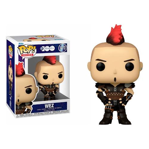 Funko POP MOVIES Warner 100th Mad Max The Fury Road Wez 1470 72435