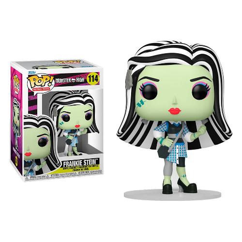Funko POP ANIMATION Monster High Frankie Stein 114 67431