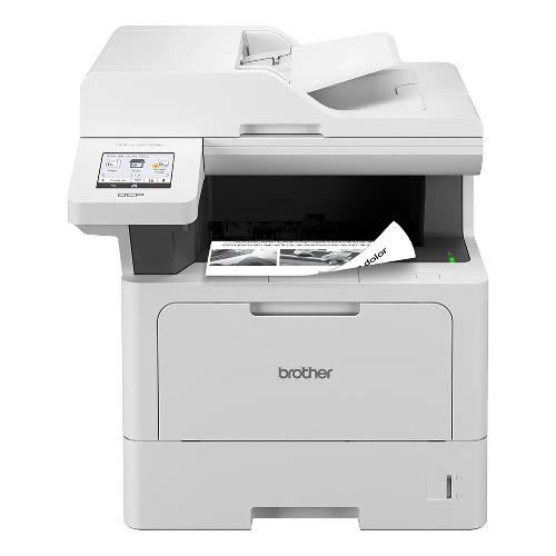 Brother Multifunzione 4in1 Laser A4 MFC SERIES Bianco e Grigio MFCL5710DNRE1