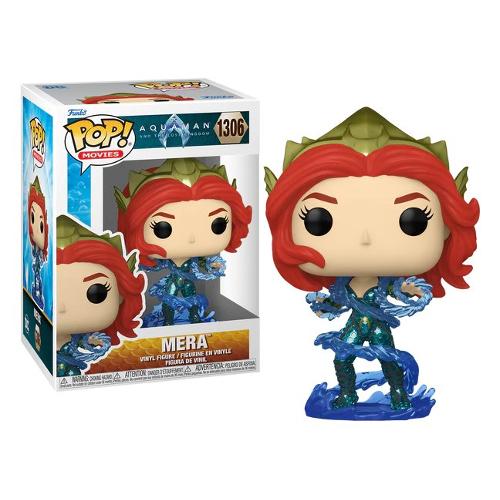 Funko POP MOVIES DC Aquaman And The Lost Kingdom Mera 1306 67570