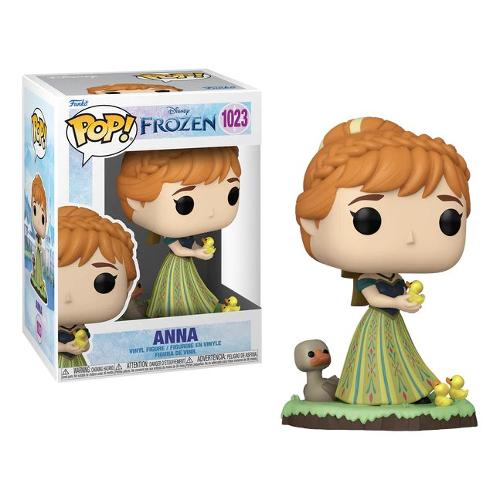 Funko POP DISNEY Ultimate Princess Anna 1023 56348