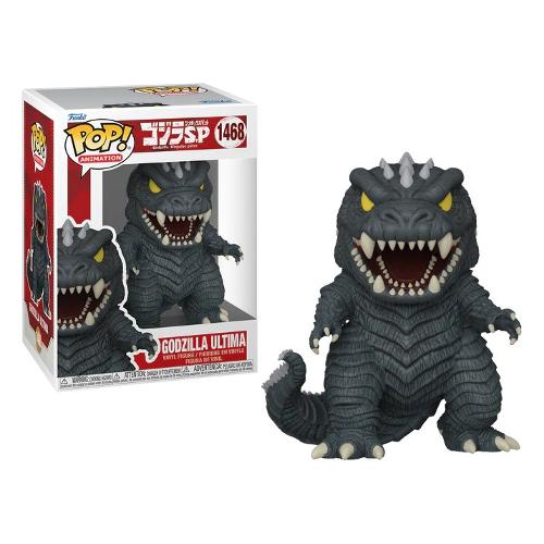 Funko POP ANIMATION Godzilla Singular Point Ultima 1468 72113