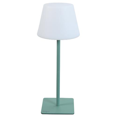 Biacchi Lampada tavolo K LIGHT Duo Verde (12x12x24cm) L1776632 1 luce - LED - Max 1,2W