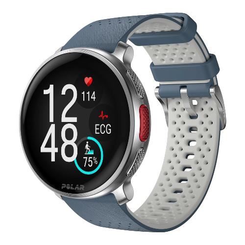 Polar Smartwatch ( AMOLED ) VANTAGE V3 Sky blue 47 mm 900108892