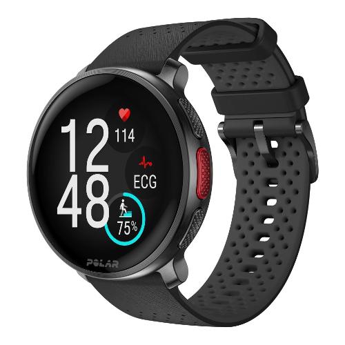 Polar Smartwatch ( AMOLED ) VANTAGE V3 Night black 47 mm 900108890