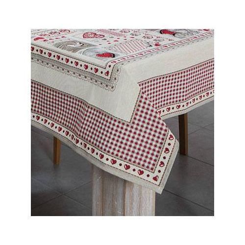 Rizzi Tovaglia EMY 0452 (180x140cm) JA0180C80452