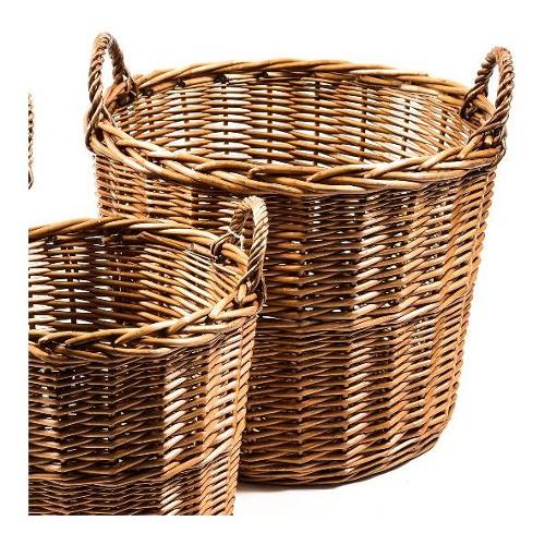 Mercury Cesto Vimini (43x36cm) Naturale 12467