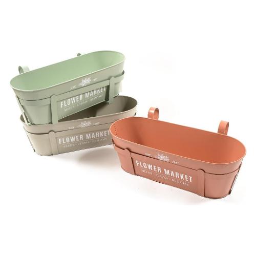 Mercury Porta vaso Appendibile assortito (51x26x20 cm) 12221