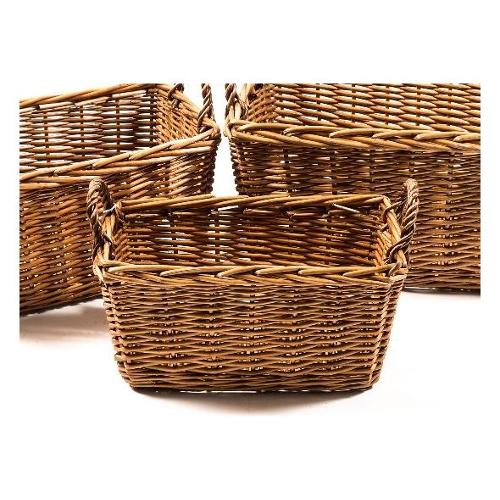 Mercury Cesto Vimini (33x18x16cm) Naturale 12481