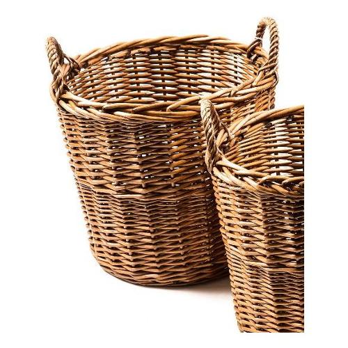 Mercury Cesto Vimini (36x30cm) Naturale 12467