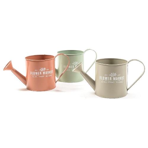 Mercury Porta vaso Innaffiatoio assortito (28x23x13 cm) 12184