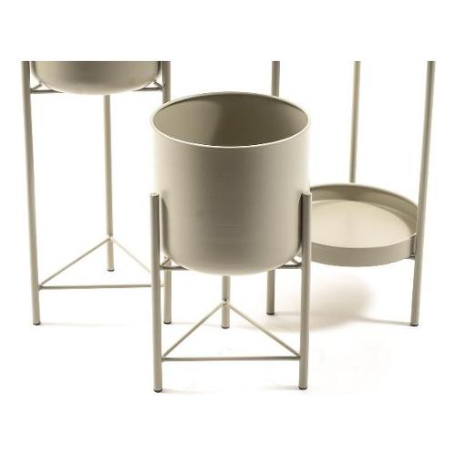 Mercury Porta vaso Tortora (18x35 cm) 12115