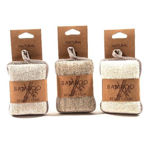 Mercury Spugna bagno naturale assortito (13x9x4 cm) 10090