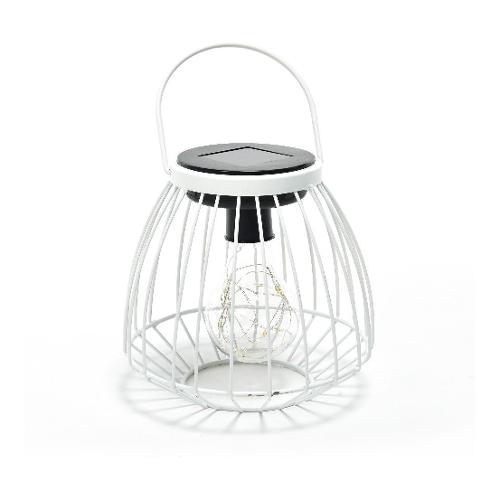 Mercury Lampada tavolo solare Bianco (15x14cm) 01227