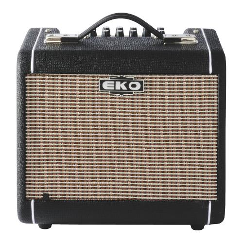Eko Amplificatore chitarra AC SERIES AC60 Black 08150913 60W