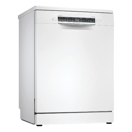 Bosch Lavastoviglie 14 coperti SERIE 4 SMS4HMW06E Bianco classe D (60x60x84,5cm)