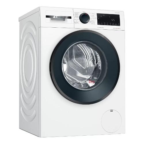 Bosch Lavasciuga 9 + 6 Kg SERIE 6 WNA14449IT White e Black classe CE 1400giri/min (59,8x59x84,8cm)