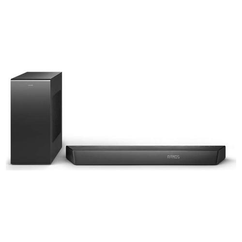 Philips Soundbar 3.1 subwoofer wireless Black 620W TAB7807 10