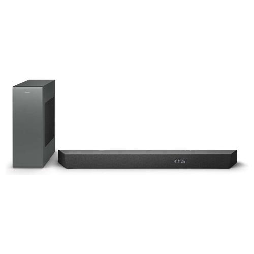 Philips Soundbar 3.1 subwoofer wireless Black 600W TAB8507 10