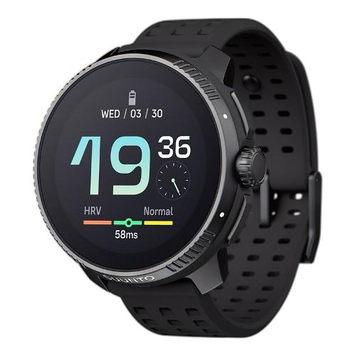 Suunto Smartwatch ( AMOLED ) PERFORMANCE Race All black 49 mm SS050929000