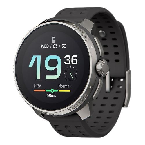 Suunto Smartwatch ( AMOLED ) PERFORMANCE Race Titanium Charcoal 49 mm SS050932000