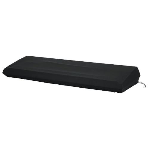 Gator Copritastiera disc jockey Black GKC 1648