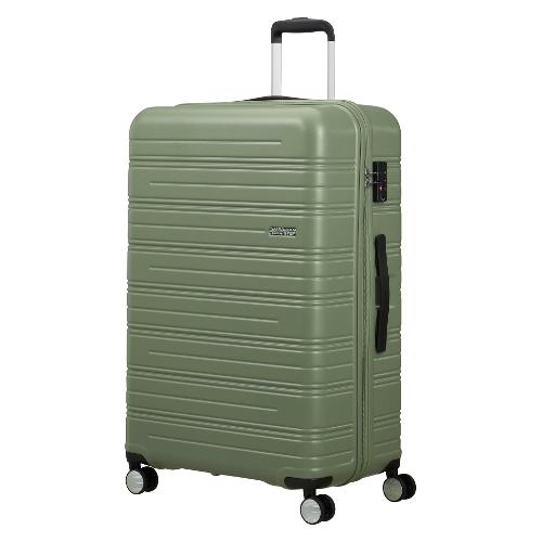 Trolley morbido espandibile 4 ruote IRONIK 2.0 taglia S blu 40 x 20 - 23 x  55 cm 41530323