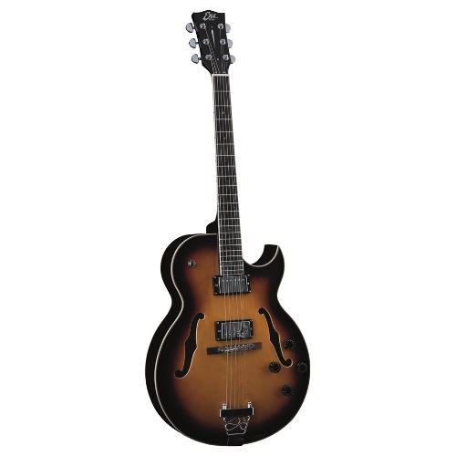 Eko Chitarra elettrica TRIBUTE JAZZ SA 750 Sunburst 05130240