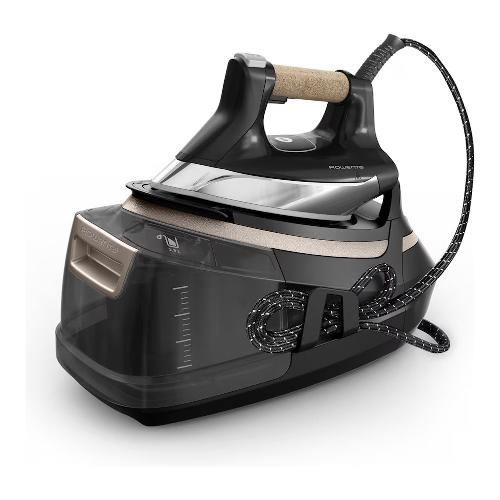 Rowenta Ferro stiro caldaia ECO STEAM PRO DG9661 Black e Beige 1830008951