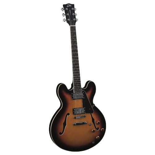 Eko Chitarra elettrica TRIBUTE JAZZ SA 350 Sunburst 05130241