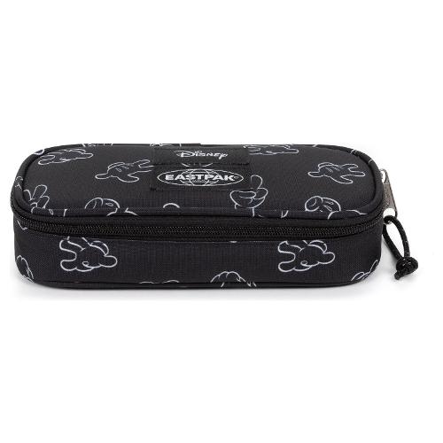 Eastpak Astuccio con portapenne (22x9x5cm) OVAL Mickey hands EK0007178E9