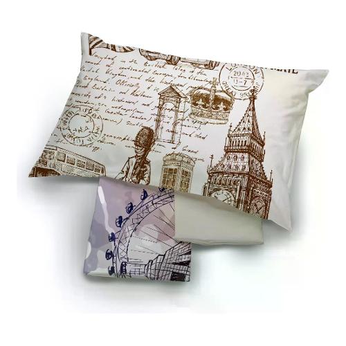 Happidea Completo letto una piazza cotone LONDON 0159 08E