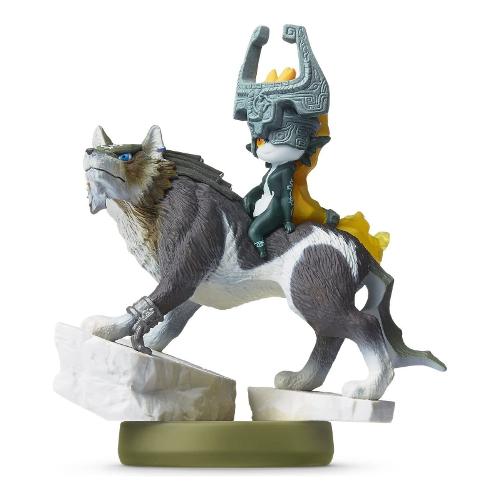 AMIIBO Zelda Wolf Link 2000866