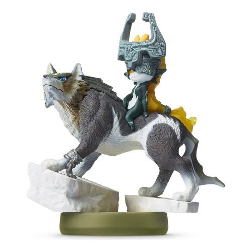 Nintendo AMIIBO Zelda Wolf Link 2000866