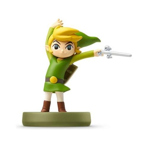 Nintendo AMIIBO Zelda Toon Link The Wind Waker 2003666