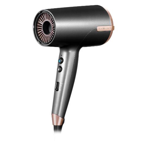 Remington Phon ONE Dry and Style Grigio e Bronzo D6077 2000W