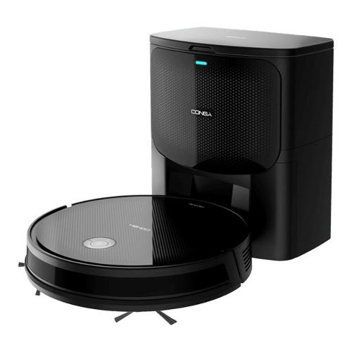 Cecotec Robot lava pavimenti CONGA 2499 Ultra Home Advanced Black 08609