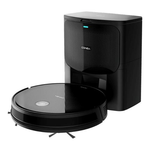 Robot aspirapolvere CONGA 2499 Ultra Home Advanced Black 08609