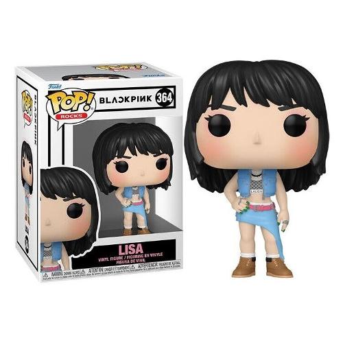 Funko POP ROCKS Blackpink Lisa 364 72605