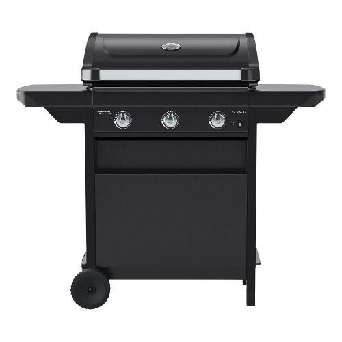 Camping Gaz Barbecue GPL Compact 3 L con griglia, forno Nero 2181054