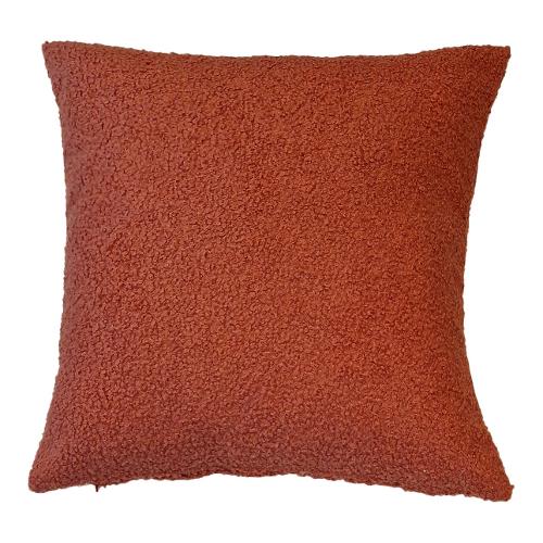 Olibò Cuscino arredo NUVOLA Corallo (42x12x42cm) 400306 NUV12
