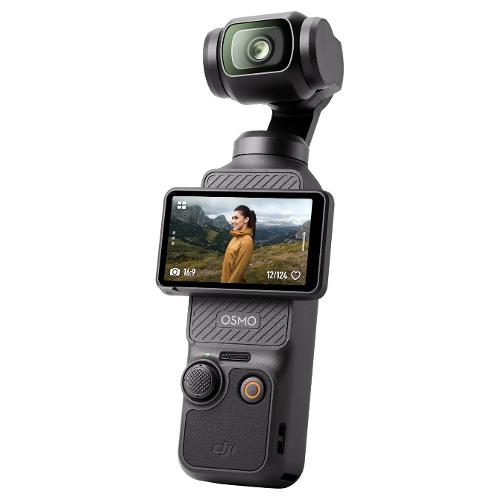 Dji Action cam OSMO POCKET 3 Black DJOP3S