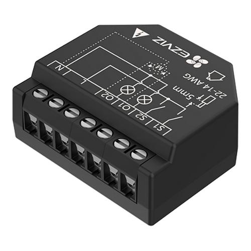 Ezviz Relè 2 canali Black T36WM