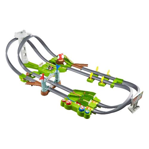 Mattel Pista Mario kart circuito HOT WHEELS HFY15