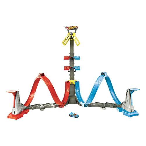 Mattel Pista Lancio nel vuoto HOT WHEELS GRW39