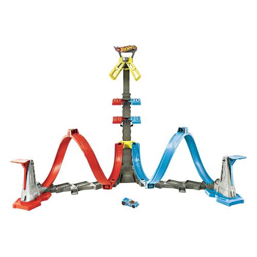 Polistil Playset pista 4ElementiCurva90 4 Elementi Curva 90 Set