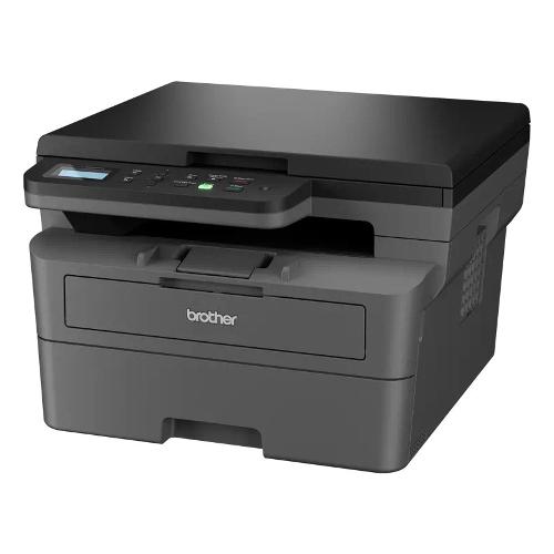 Brother Multifunzione 3in1 Laser A4 DCP SERIES Ecopro Black e Gray DCPL2627DWE