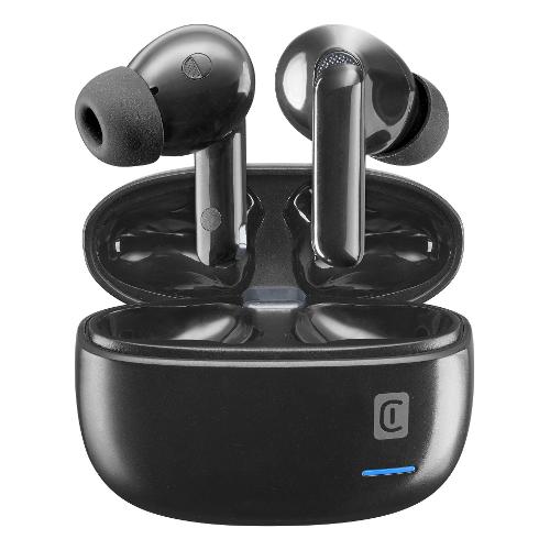 Auricolari microfono bluetooth ECLIPSE Tws Nero BTECLIPSETWSK