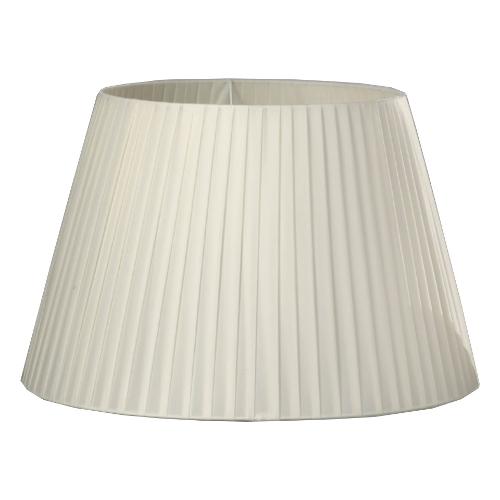 Silux Paralume PLISSE 45 Avorio 1970 493 (45cm)