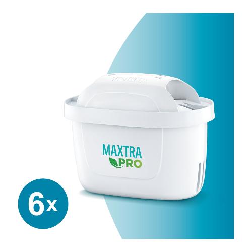 Filtri caraffa MAXTRA PRO All in 1 White 6pz 1050887